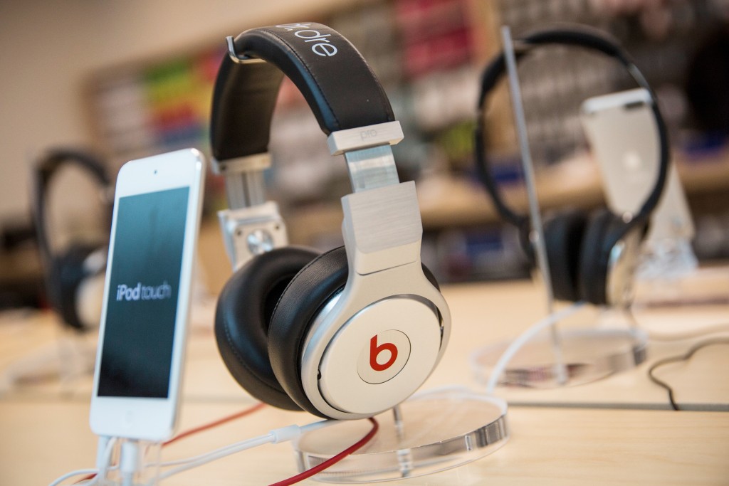 Las Apple Stores se preparan para ofrecer un servicio post venta para los productos Beats