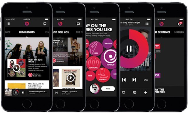 Apple quiere que la suscripción a Beats Music no te cueste más de 5 dólares al mes