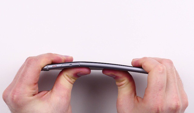 Rumores falsos: Apple estaría reforzando el iPhone 6 Plus como consecuencia del Bendgate