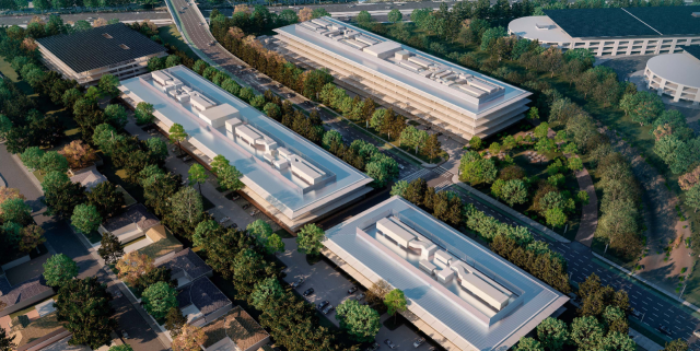 Campus Phase 2