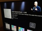 Ya están disponibles el canal del Apple TV y la retransmisión en streaming del evento de hoy