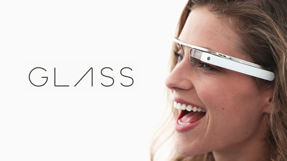 ¿Cómo serían las Google Glass si las diseñara Apple? Crean un concepto al respecto