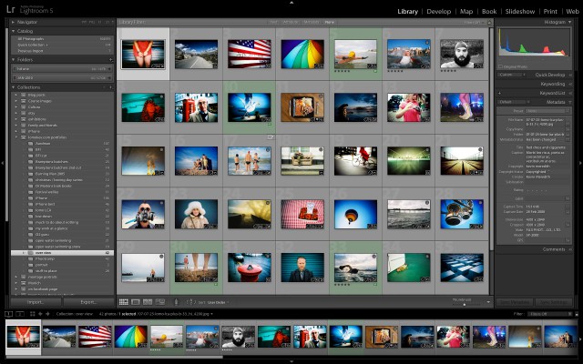 Adobe lanza una herramienta para ayudar a migrar tus fotos de Aperture a Lightroom