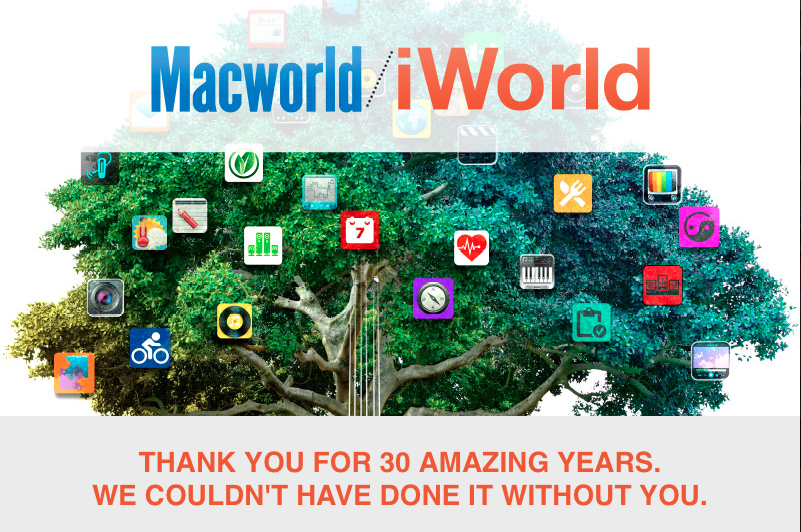 No habrá Macworld Expo en 2015