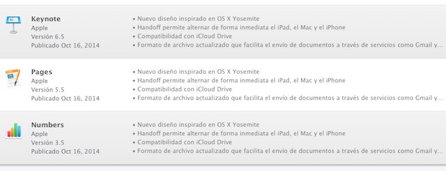 Apple empuja diplomáticamente a la adopción de OS X Yosemite