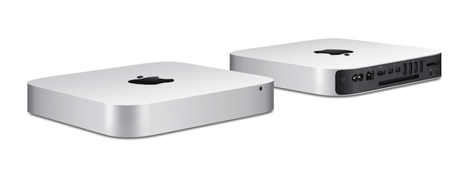 El nuevo Mac mini no permitirá sustituir la memoria RAM