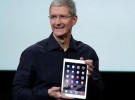 Tim Cook cree que el iPad tiene un gran futuro por delante