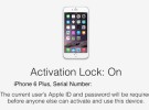 Apple crea una herramienta para comprobar si un dispositivo iOS está bloqueado