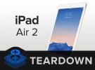 iFixit confirma que el iPad Air 2 viene con 2Gb de RAM