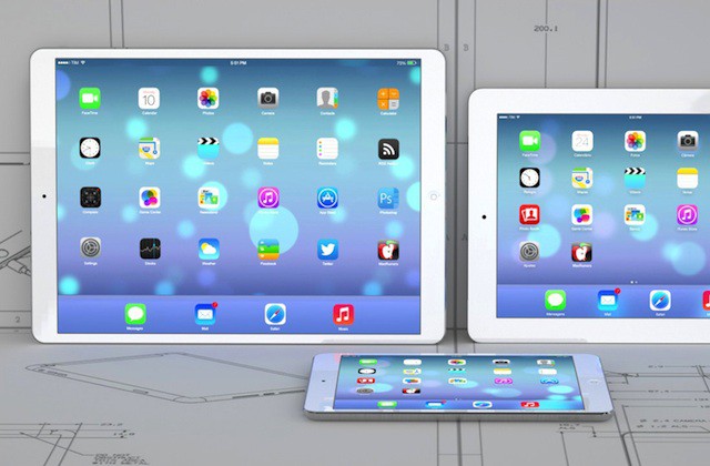 El iPad Pro incluirá un nuevo panel táctil