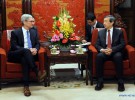 Tim Cook se entrevista con el Viceprimer ministro chino con las filtraciones en iCloud como tema a tratar
