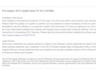 Apple distribuye OS X 10.10.2 Yosemite para desarrolladores. Ni rastro del fallo en la conectividad Wi-Fi