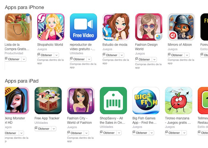 Las apps «gratis» ahora se «obtienen», pero el problema es el mismo