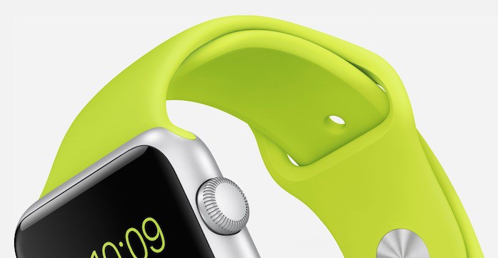 Porque en las imagenes del Apple Watch siempre son las 10:09h