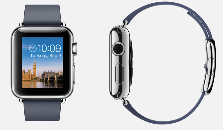 El Apple Watch saldría a la venta a partir de 500 dólares, llegando hasta los 5.000 para la versión Edition