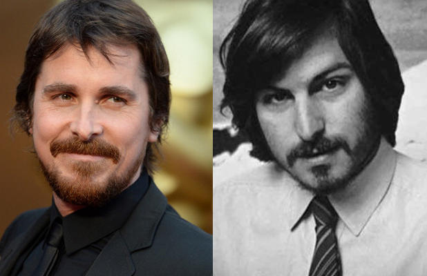 Christian Bale renúncia a interpretar a Steve Jobs