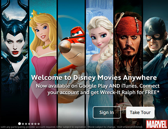 Disney consigue lo imposible: Un acuerdo entre Apple y Google