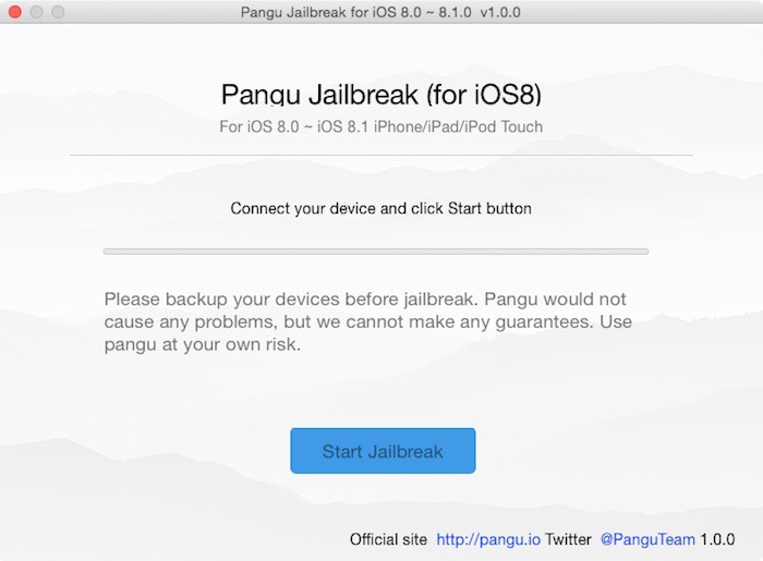 Apple acredita a los jailbreakers de Pangu por hacer más seguro iOS 8.1.1