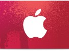 Apple lanzará una tarjeta de regalo (RED) para este Black Friday