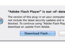 Apple empuja a los usuarios a actualizar Adobe Flash Player por una vulnerabilidad