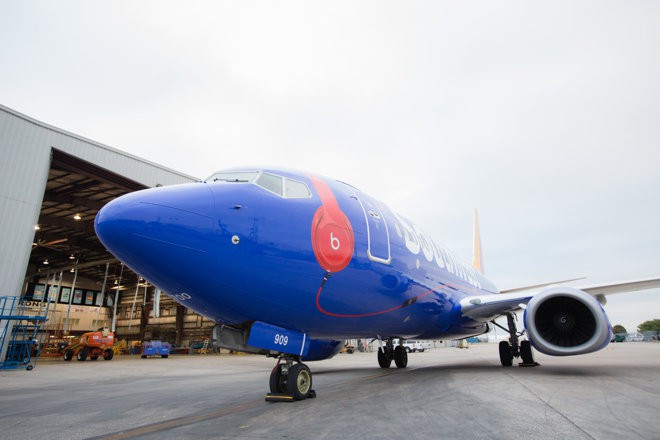 Southwest Airlines incluye Beats Music dentro de su programa de entretenimiento en vuelo