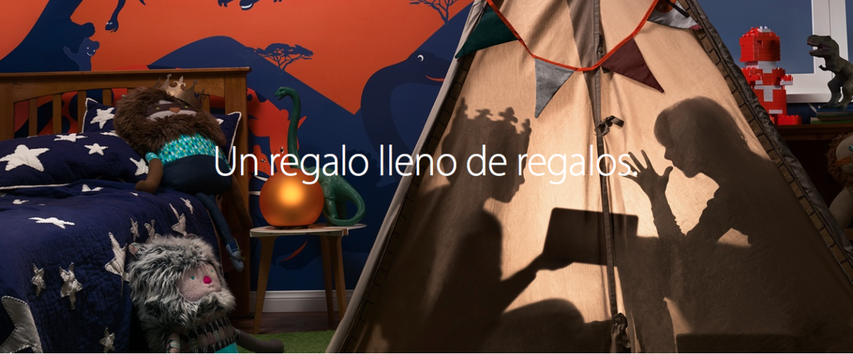 Apple nos da algunas ideas para nuestras compras en el Black Friday