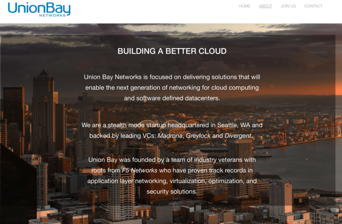 Apple compra la startup Union Bay Networks y abre una sede en Seattle