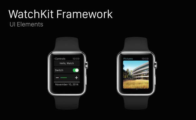 Apple lanza WatchKit: El SDK para el desarrollo de aplicaciones para el Apple Watch