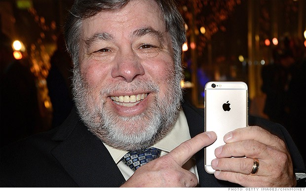 Steve Wozniak cree que Apple debería haber hecho lo imposible hace tres años: Un iPhone más grande