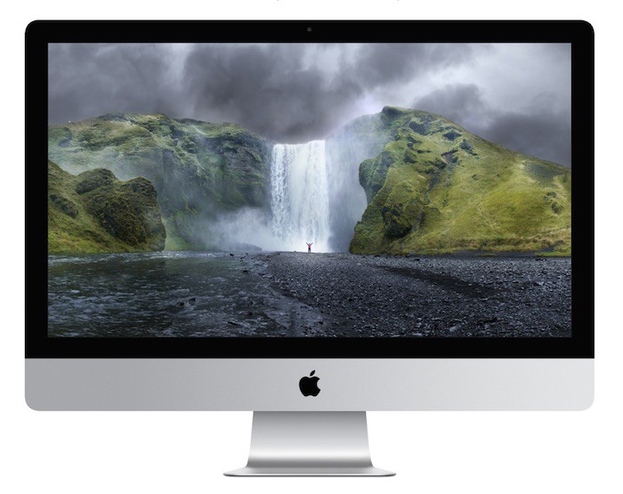 Si quieres un iMac de 27″ con pantalla Retina en navidad, pídelo cuanto antes