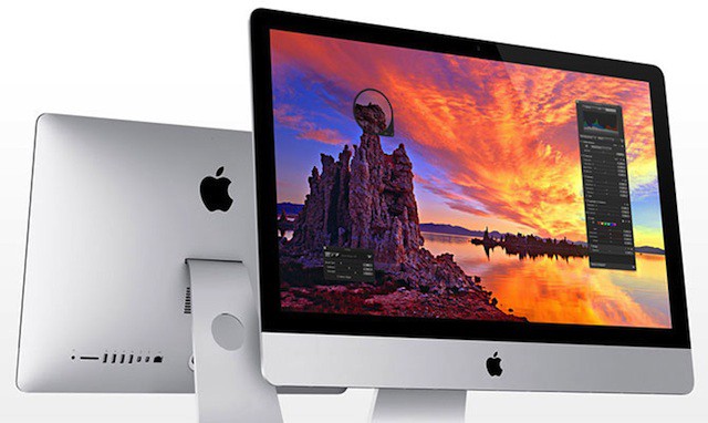 El Mac sigue comiéndole cuota de mercado al PC