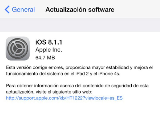 iOS811
