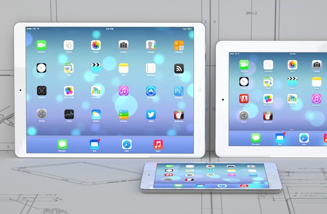 Apple abandonaría el iPad mini en 2015 en favor del iPad Pro