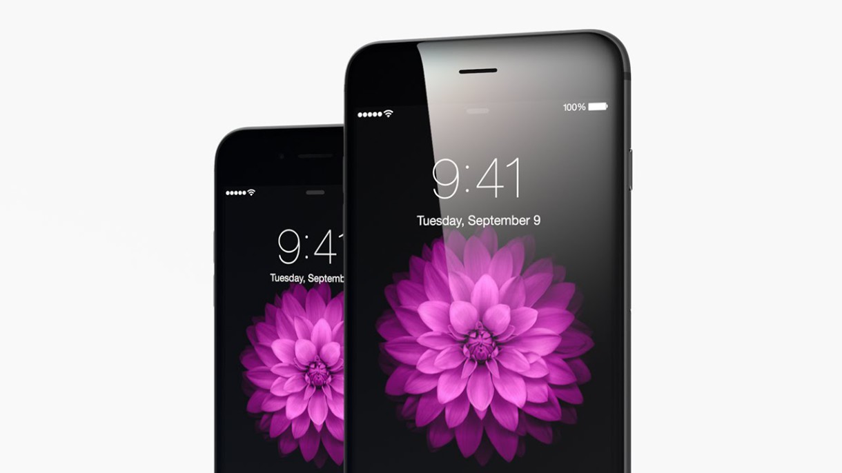 El iPhone 6 Plus triunfa en Asia