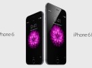 En Estados Unidos se venden 3 iPhone 6 por cada iPhone 6 Plus