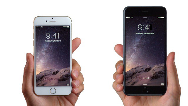 El iPhone 6 y 6 Plus llegará a varios países latinoamericanos este próximo 14 de noviembre