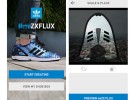 Adidas te permite imprimir las fotos de tu iPhone en sus zapatillas
