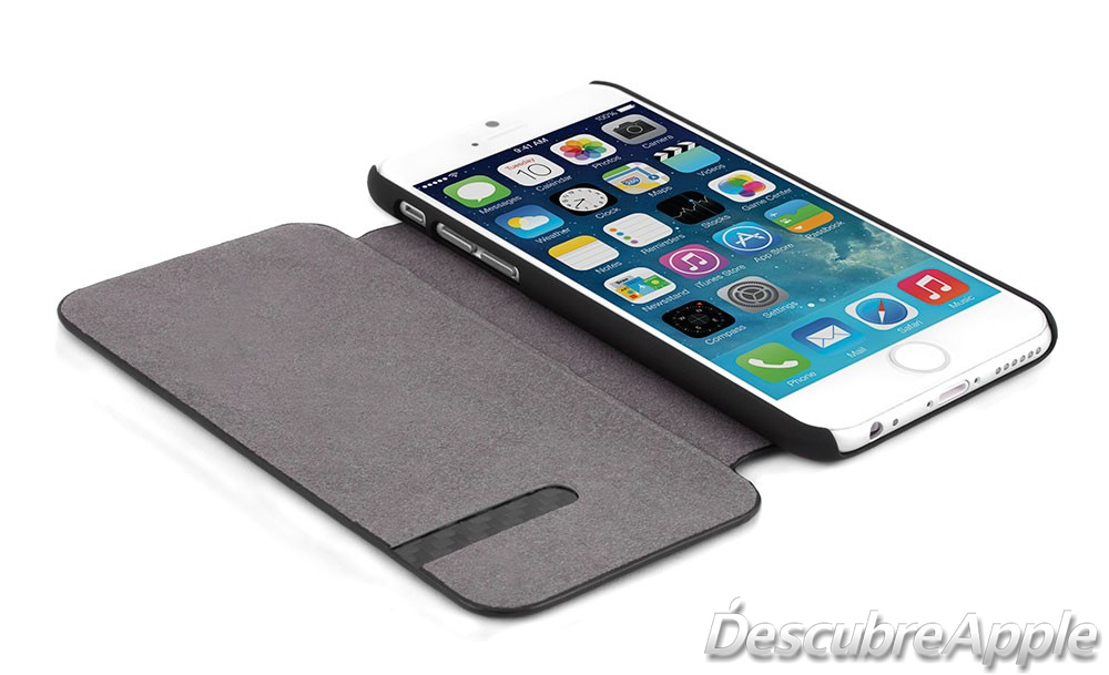 Analizamos la funda antibalas de Proporta para iPhone 6