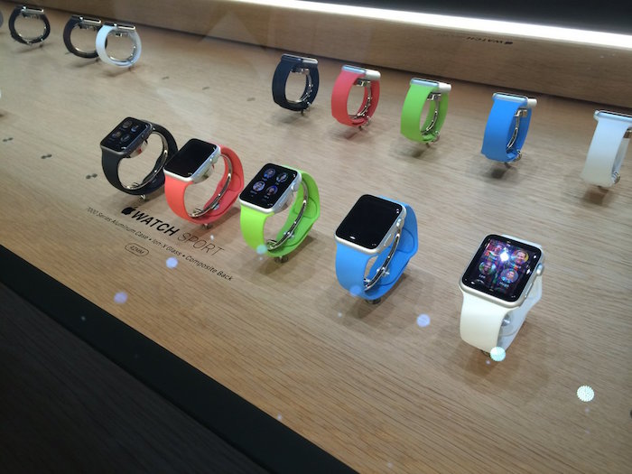 Uno de cada diez clientes potenciales se compraría el Apple Watch