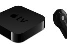 El Chromecast de Google le gana la partida al Apple TV en el salón de casa