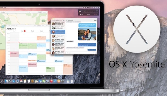 La nueva Beta de OS X 10.10.2 solucionaría los problemas del Wi-Fi, Mail y mucho más