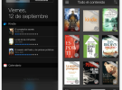 Kindle para iOS se actualiza integrando Goodreads (bueno, no, en España, no…)