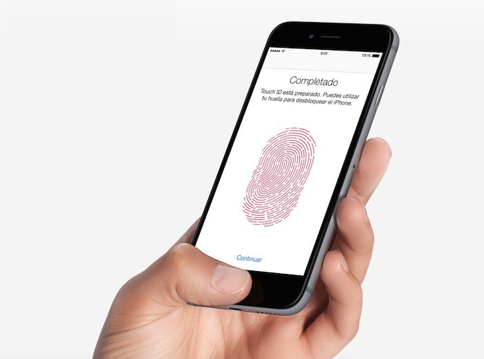 Grupo de hackers asegura que con fotos se podría engañar al sistema Touch ID