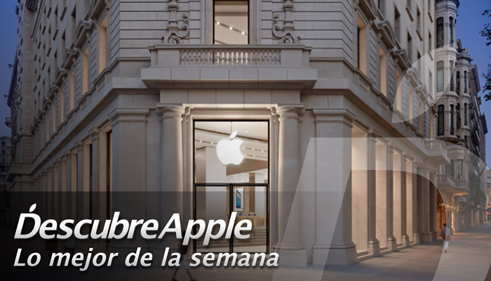Lo mejor de la semana en DescubreApple: el Apple Watch por fuera y por dentro