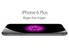 El iPhone 6 Plus logra casi la mitad de todas las ventas de phablets en Estados Unidos
