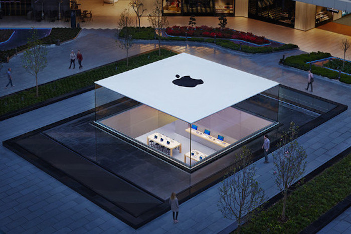 La Apple Store de Estambul arrasa en los prestigiosos premios Structural Awards de arquitectura