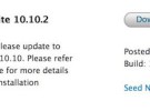 Apple pone a disposición de los desarrolladores la sexta beta de OS X Yosemite 10.10.2