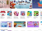 La App Store ahora agrupa las apps para niños por edades