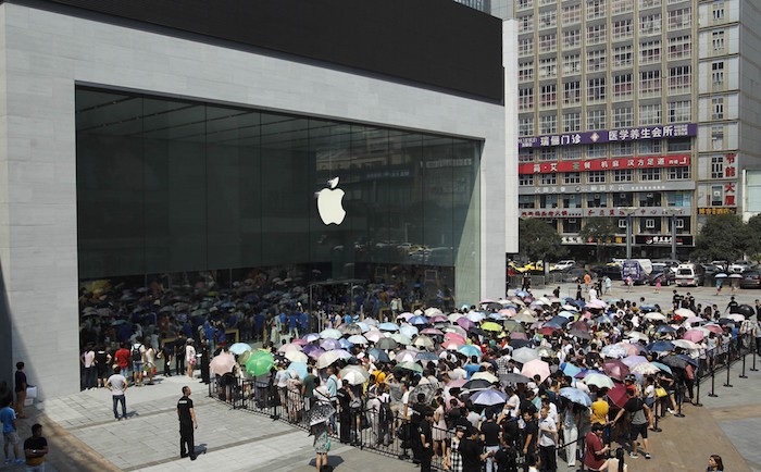 Así será la expansión de Apple en China según Angela Ahrendts