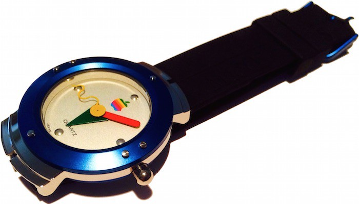 Un vistazo al Apple Watch original, de 1995